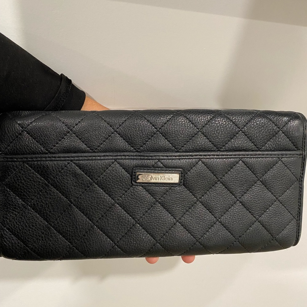 Calvin Klein clutch